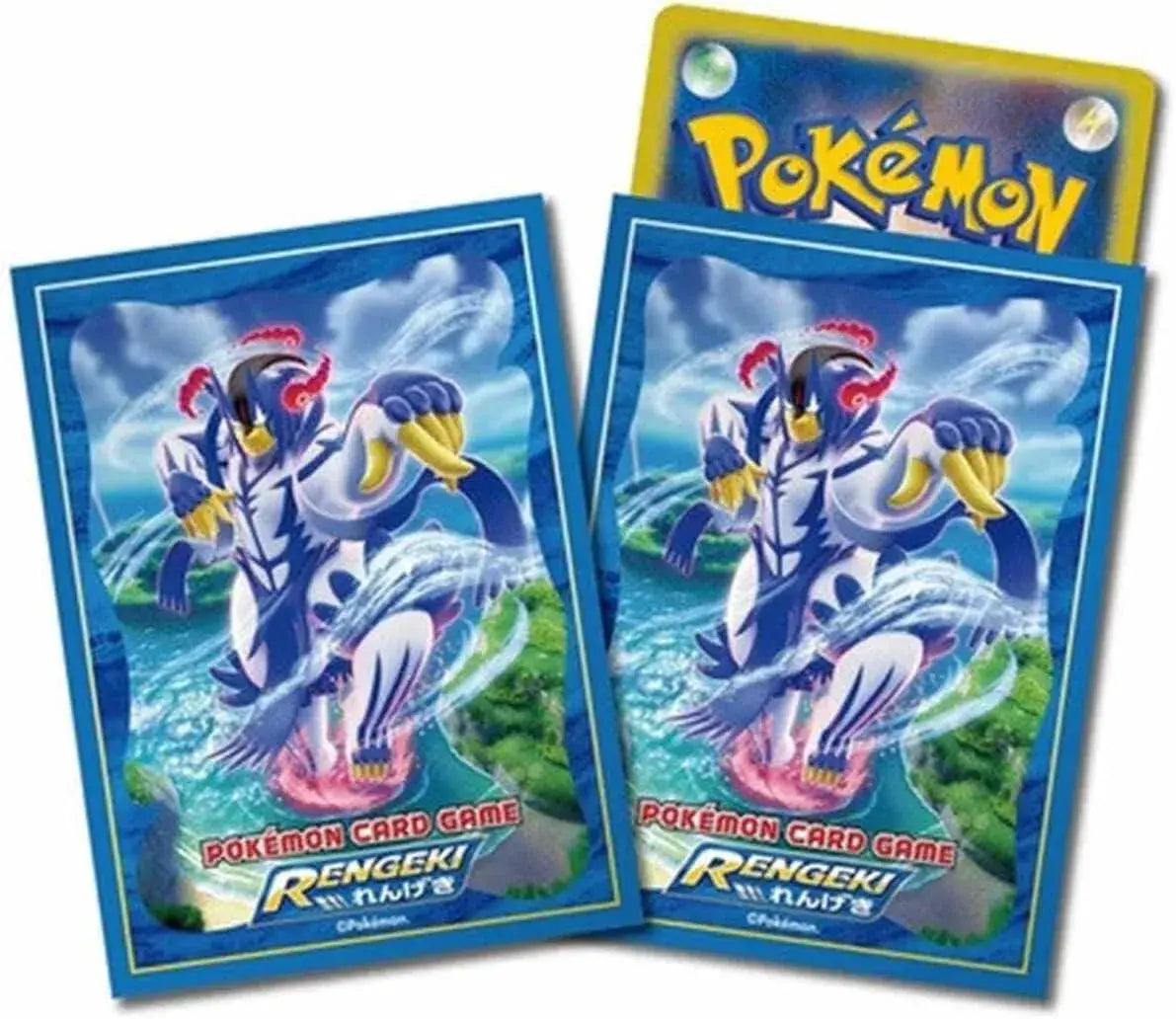 Pokemon Card Game Deck Shield Kyodai Max Ouraos