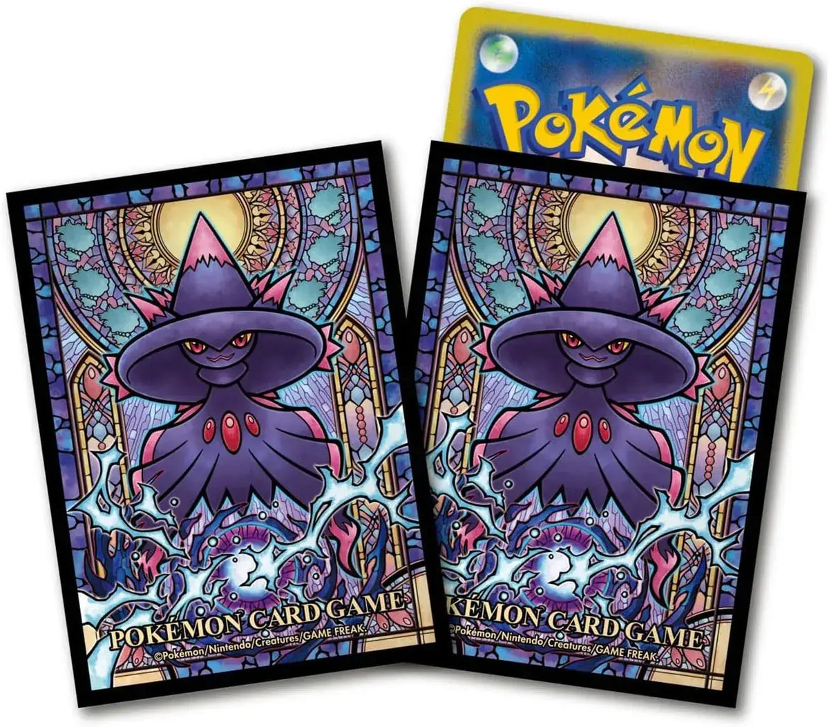 Pokemon Card Game Deck Shield Moumerge