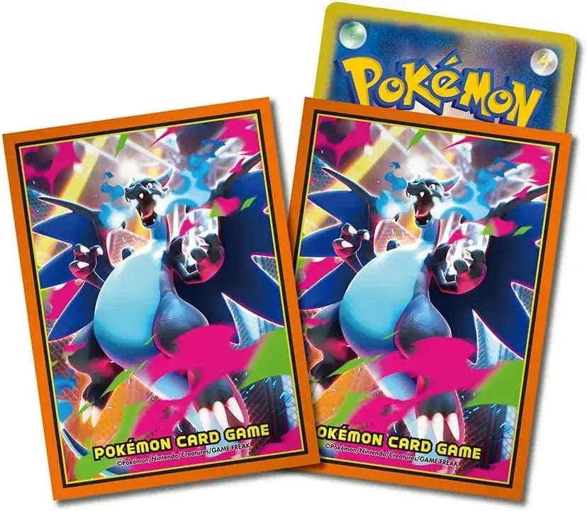 Pokemon Card Game Deck Sleeves
