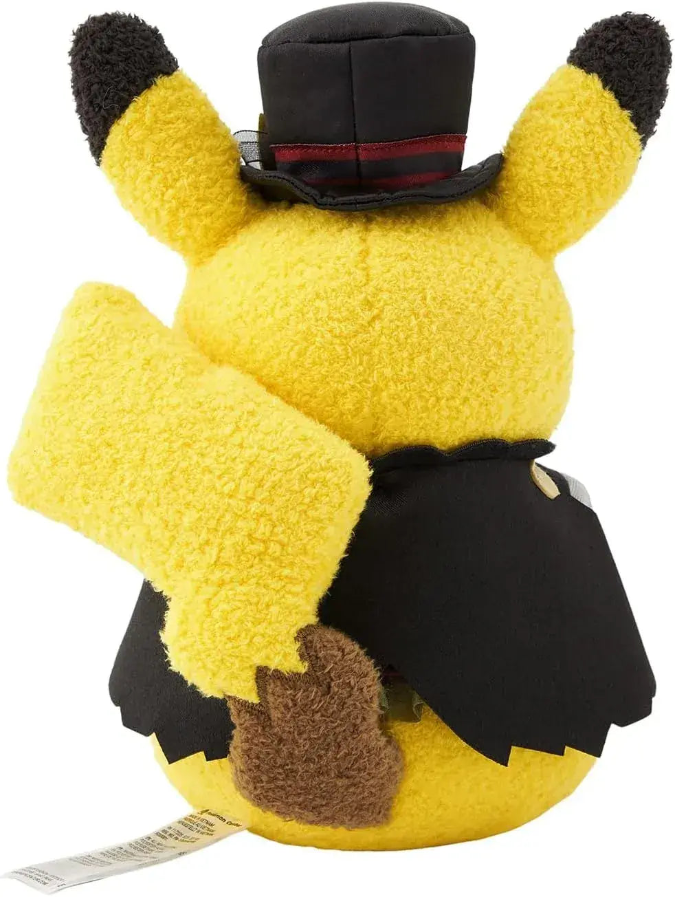 Pokemon Center Original Plush Halloween Ghost Chateau Pikachu