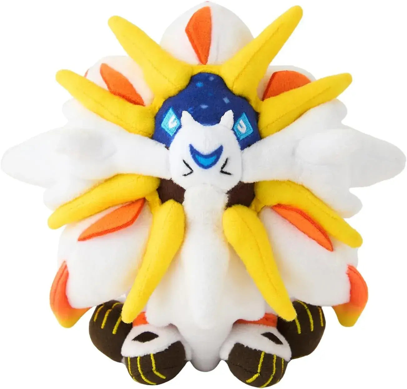 Pokemon Center Original Plush Pokemon Fit Ferroche - 791 Solgaleo
 - 4521329427935