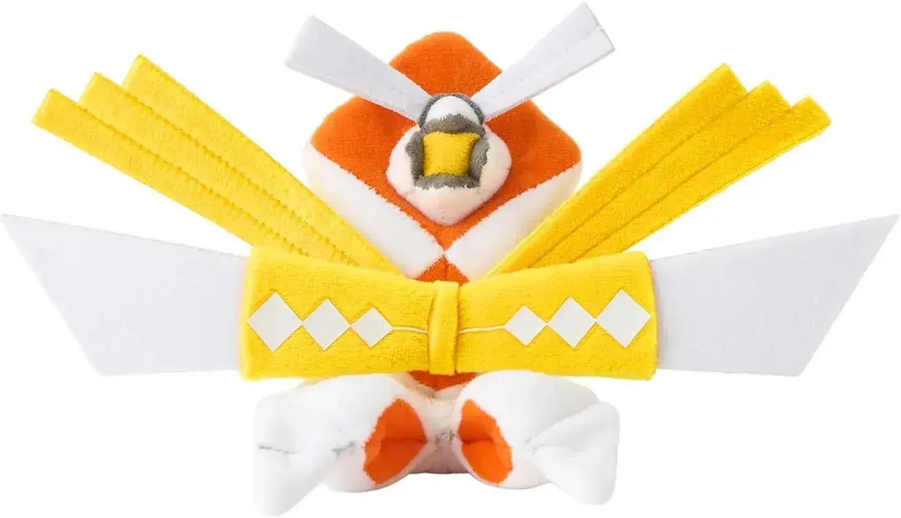 Pokemon Center Original Plush Pokemon Fit Ferroche - 798 Kamitsugi
 - 4521329428000