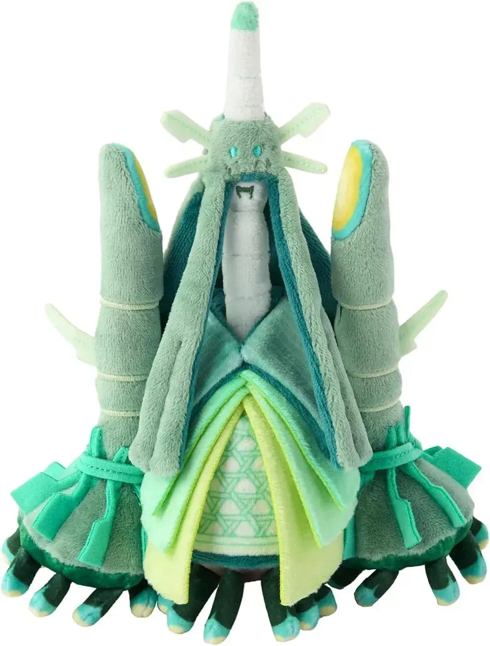 Pokemon Center Original Plush Pokemon Fit Ferroche - 797 Tekkaguya
 - 4521329427997