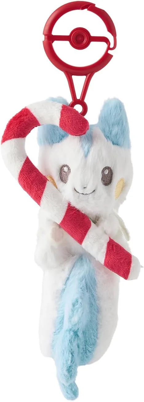 Pokemon Center Original Plush Pokémon Holiday Blessings Collection