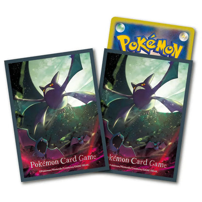 Pokemon Crobat Evolution Trail Premium Gloss Deck Sleeves
