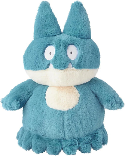 Pokemon Gombe Plush Soft Fluffy Huggable Stuffed Toy