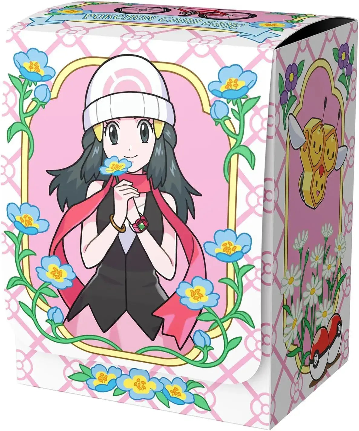 Pokemon Hikari Card Game Deck Case