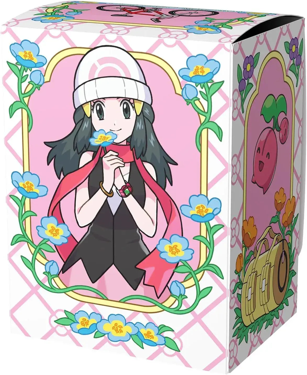 Pokemon Hikari Card Game Deck Case
