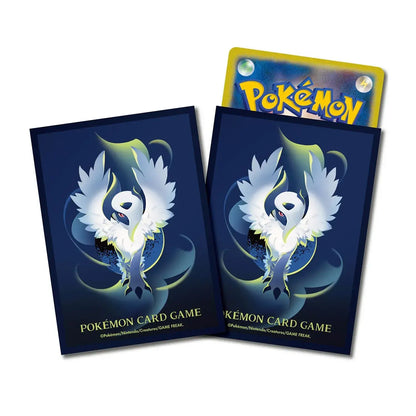 Pokemon Mega Absol Card Game Deck Sleeves With Elegance