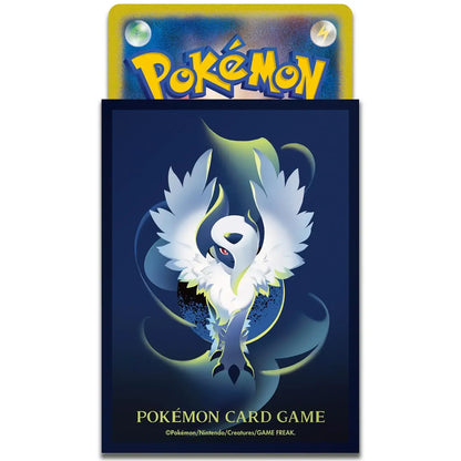 Pokemon Mega Absol Card Game Deck Sleeves With Elegance