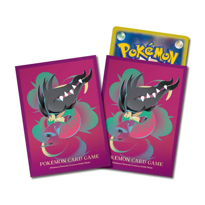 Pokemon Mega Mawile With Elegance Card Game Sleeves