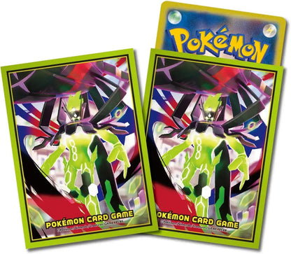 Pokemon Mega Zygarde Card Game Deck Shield