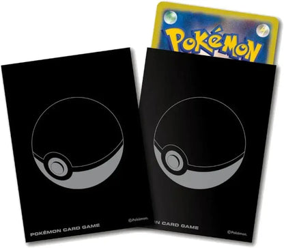 Pokemon Monster Ball Deck Shield Pro Card Sleeves