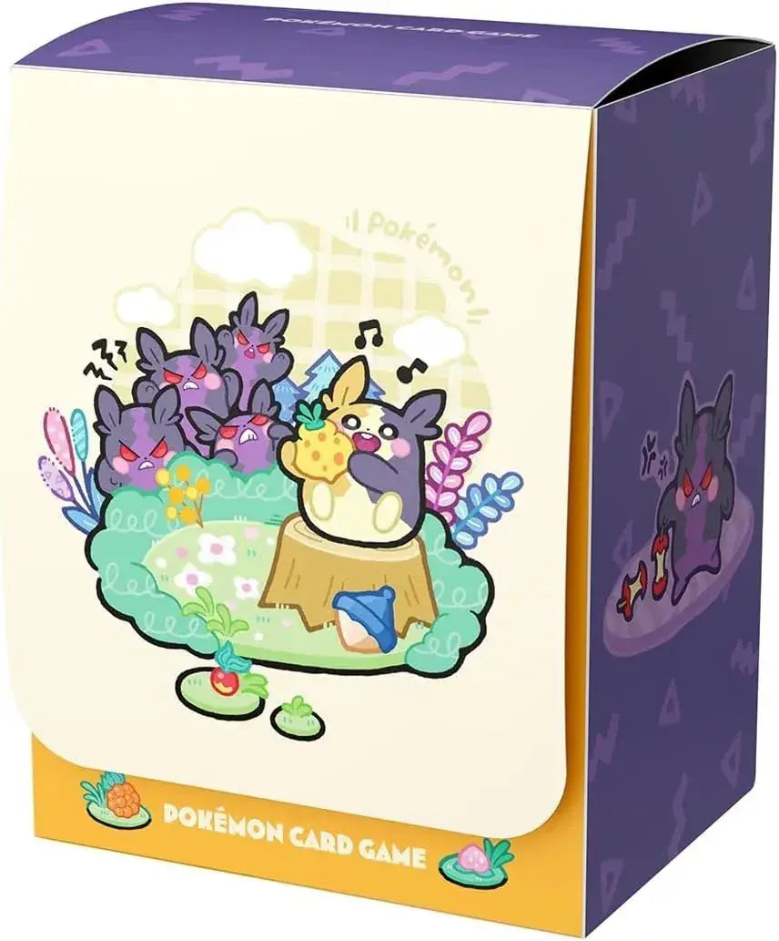 Pokemon Morpico Card Game Deck Sleeves