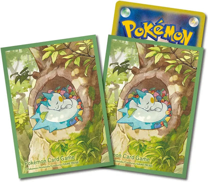 Pokemon Pachirisu Pokemon Card Game Deck Sleeves
