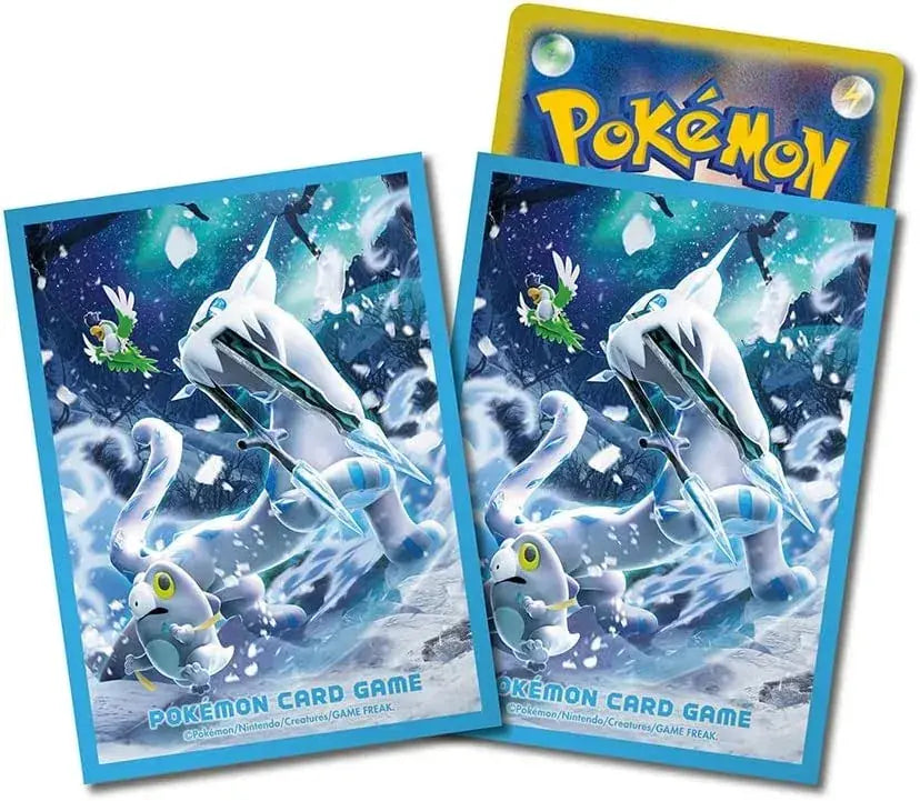 Pokemon Paozian Deck Shield