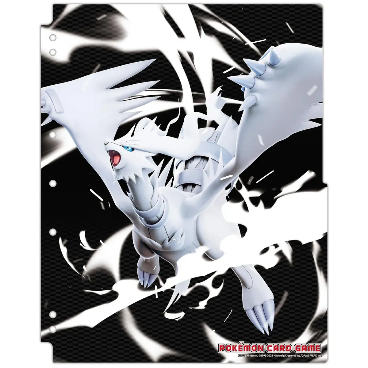 Pokemon Pokemon Card Game Collection Refill Zekrom Reshiram