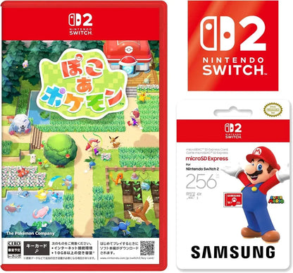 Pokemon Poko A Pokemon Game Software - SD Card 2-Pack Samsung - 2200150174608