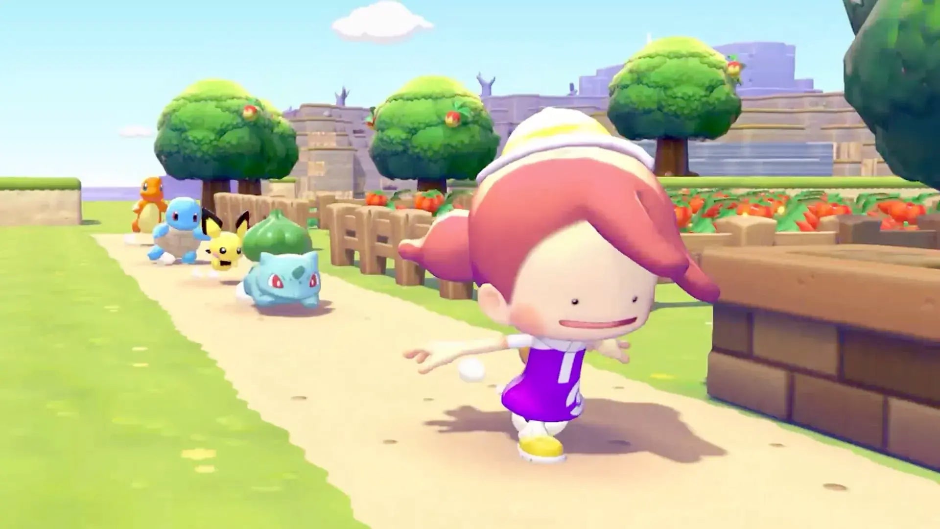Pokemon Poko A Pokemon Game Software