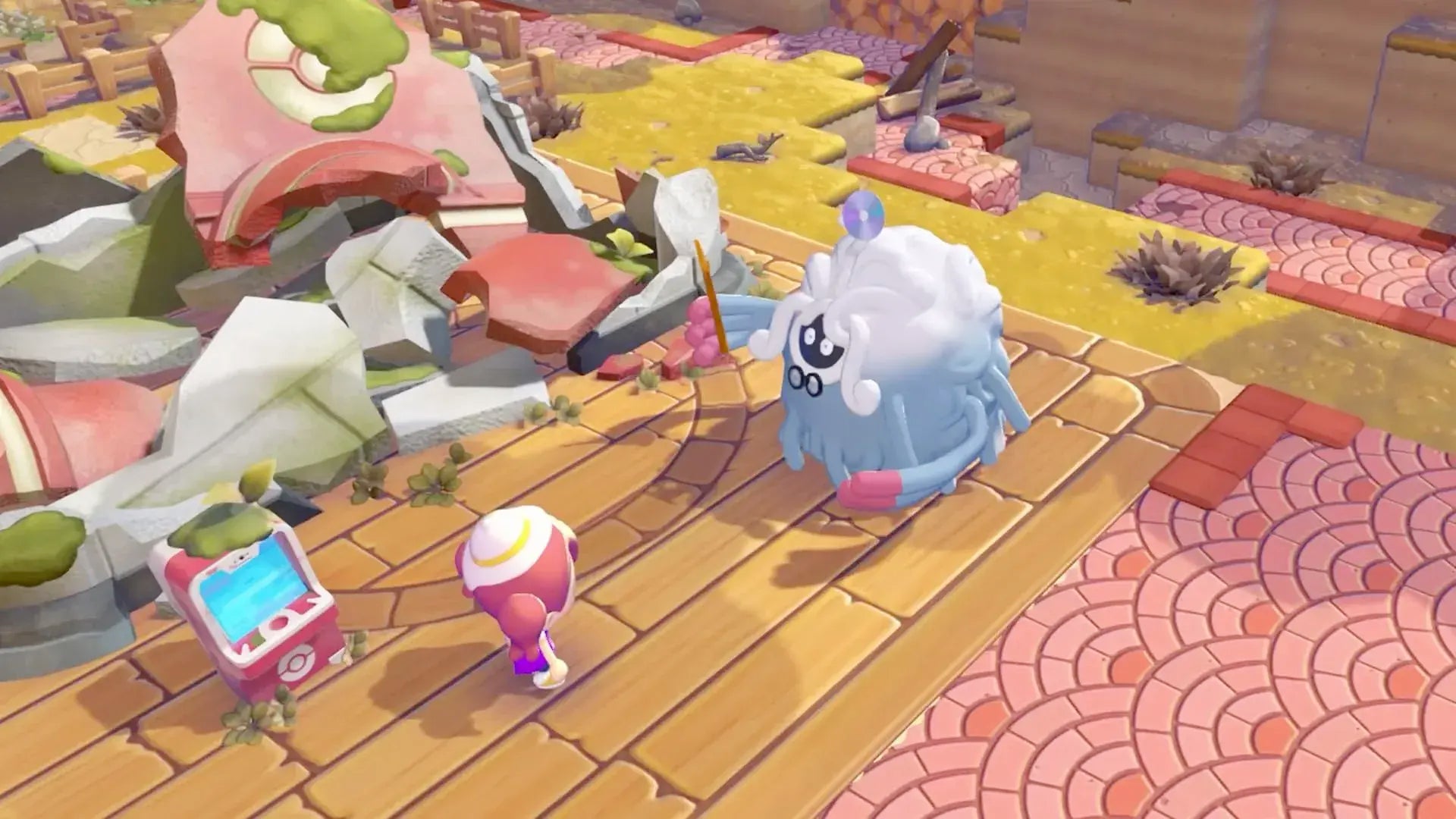 Pokemon Poko A Pokemon Game Software