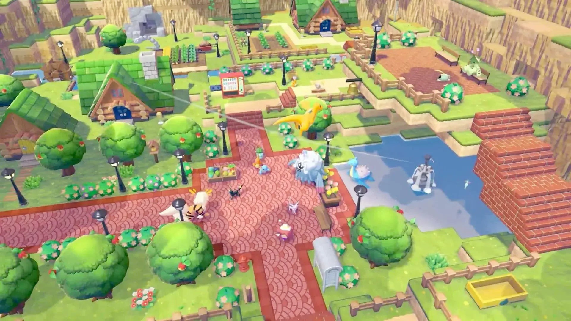 Pokemon Poko A Pokemon Game Software