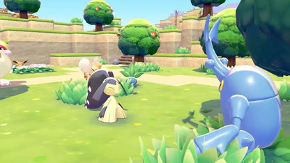 Pokemon Pokopia Video Game