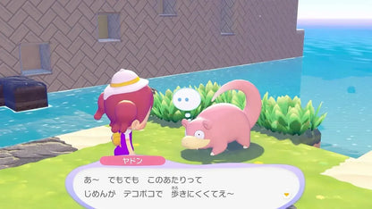 Pokemon Pokopia Video Game