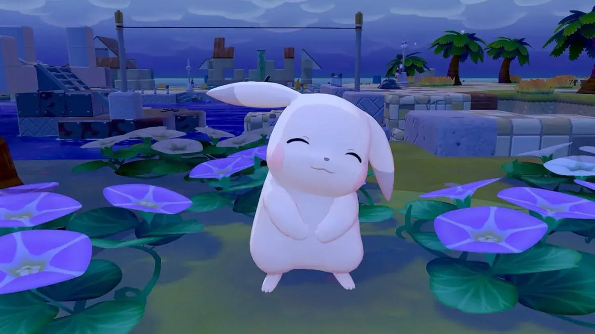 Pokemon Pokopia Video Game