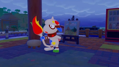 Pokemon Pokopia Video Game
