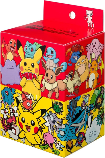 Pokemon Tar Cassette Collectible Card Storage Case