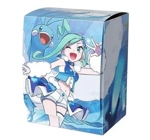 Pokemon TCG Deck Case Altaria and Lisia