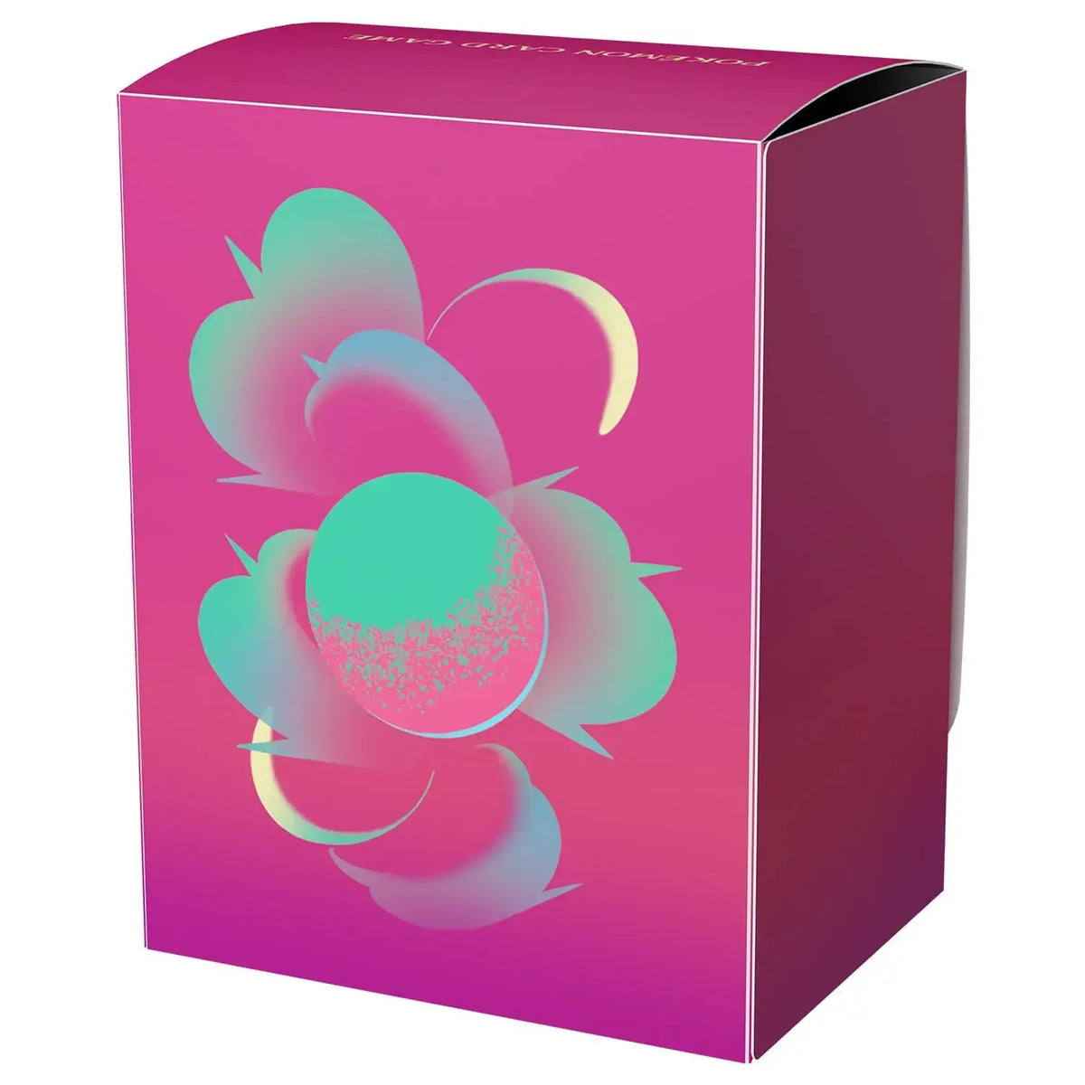 Pokemon TCG Deck Case With Elegance Mega Mawile