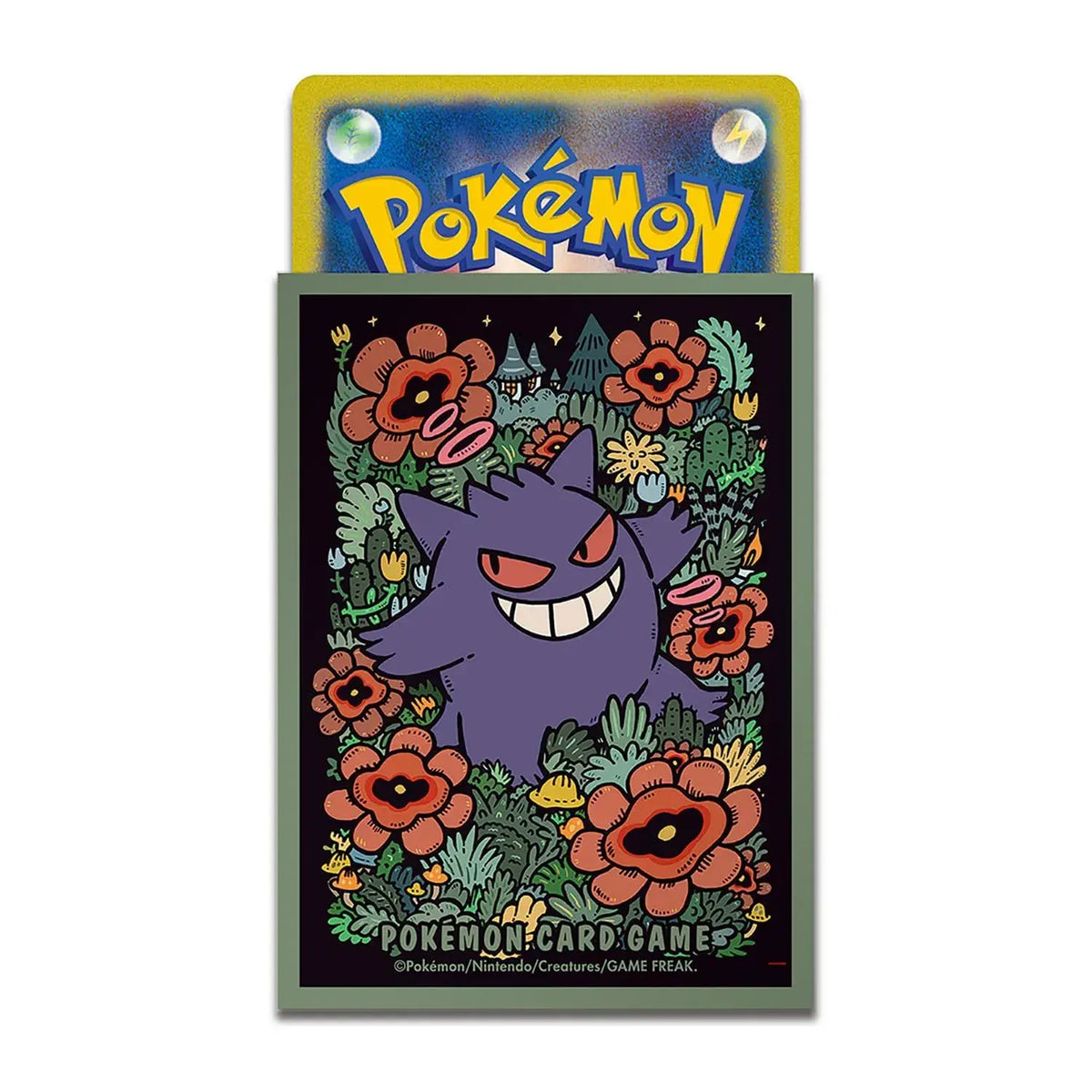 Pokemon Trading Card Game Card Accessories - Deck Shield 04 - 4521329431420