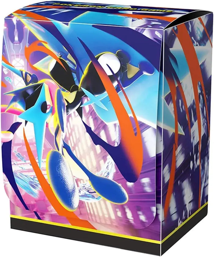 Pokemon Trading Card Game Deck Case Mega Greninja