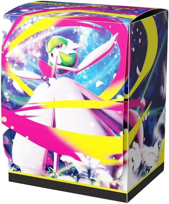 Pokemon Trading Card Game Deck Case