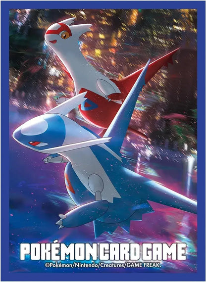 Pokemon Trading Card Game Deck Sleeves