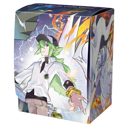 Pokemon Trading Card Game Deck Sleeves - Deck Case 01 - 4521329463810