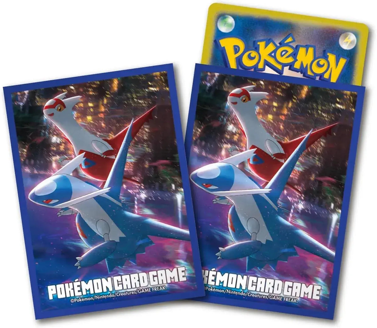 Pokemon Trading Card Game Deck Sleeves