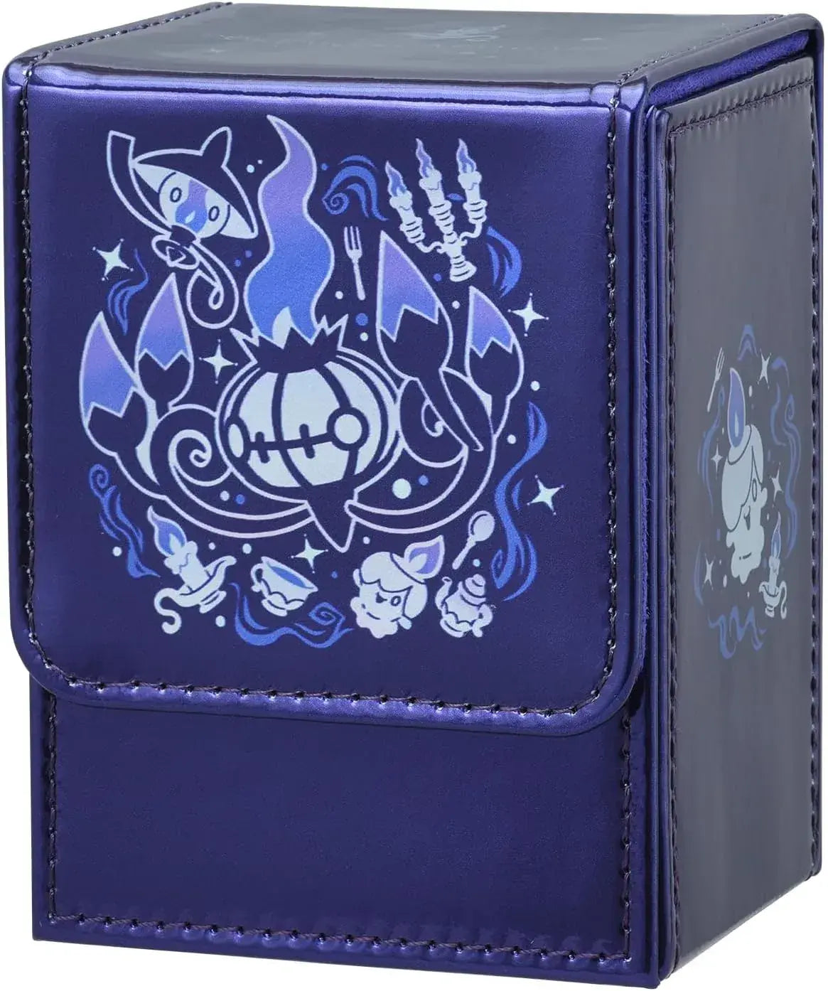 Pokemon Trading Card Game Flip Deck Case