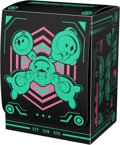 Pokemon Trading Card Game Flip Deck Case - 75x63x98mm - 4521329432106