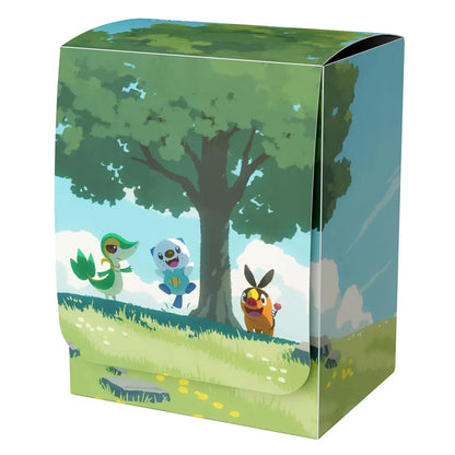 Pokemon Trading Card Game Flip Deck Case - Deck Case 02 - W75xD63xH98mm - 4521329432083