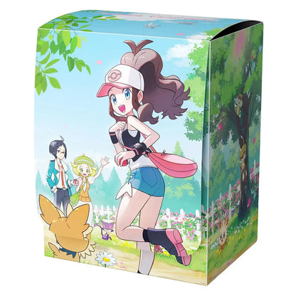 Pokemon Trading Card Game Flip Deck Case - 03 - 75x63x98mm - 4521329432076