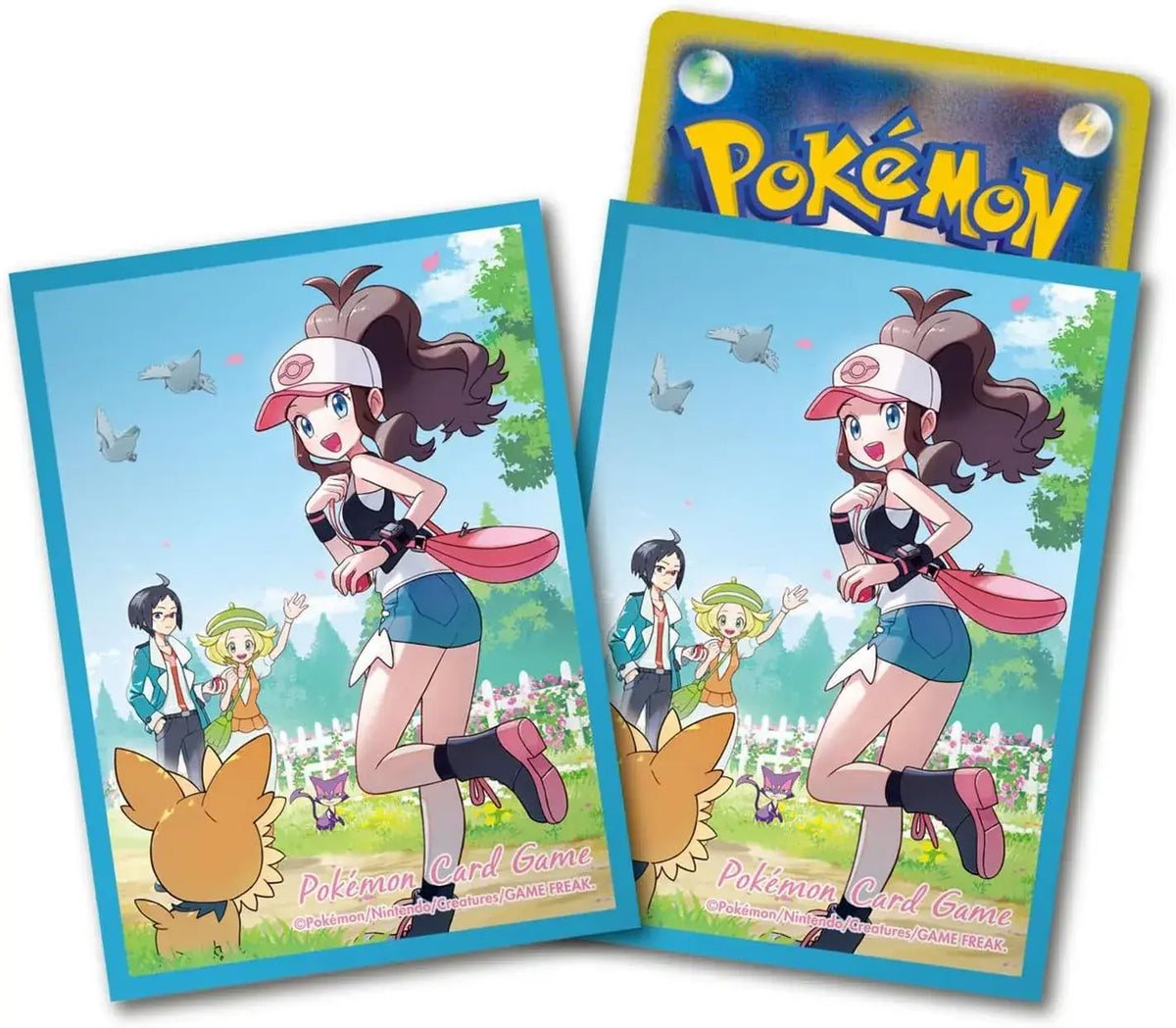 Pokemon Trading Card Game Flip Deck Case - Deck Shield 95x18x140mm - 4521329432052