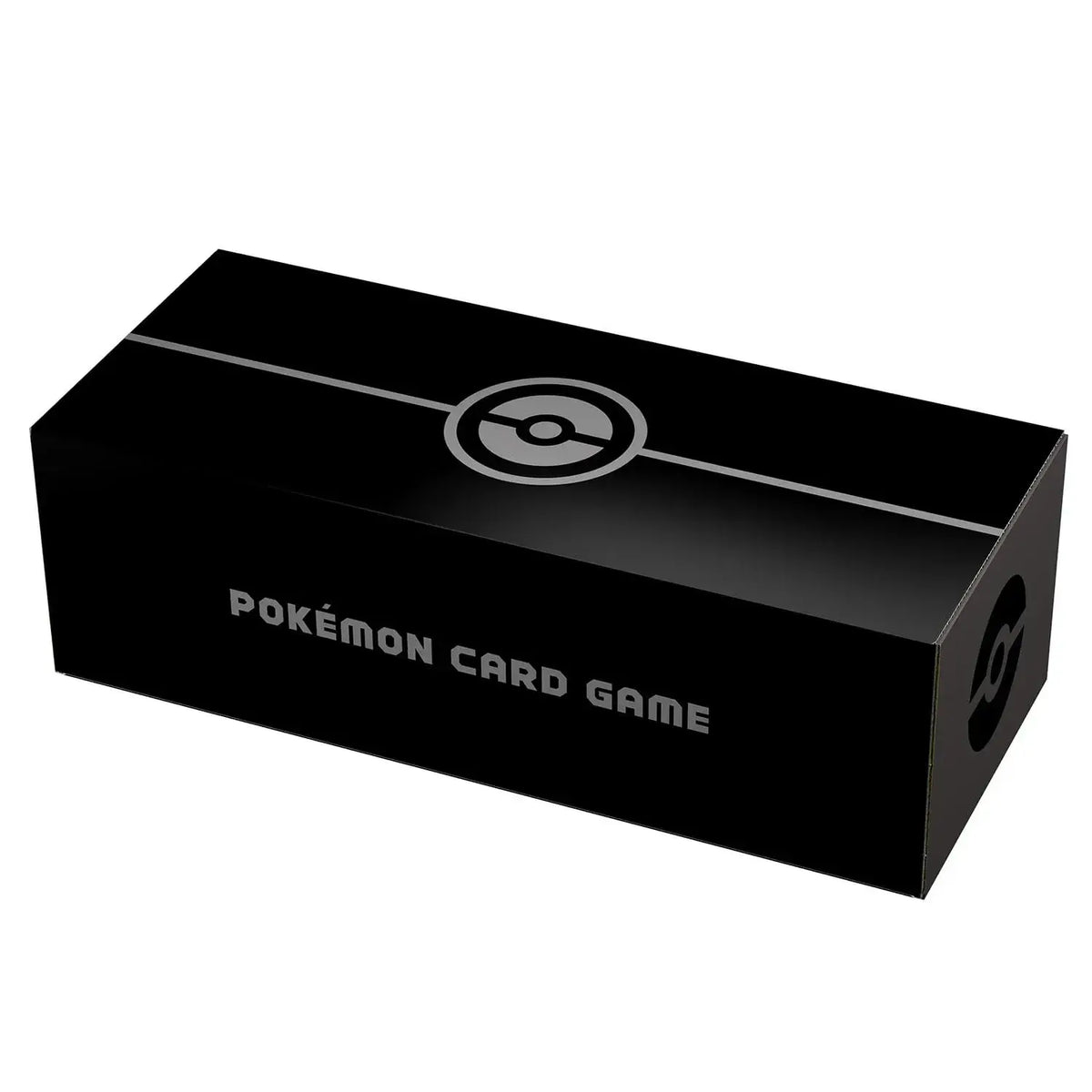 Pokemon Trading Card Game Flip Deck Case - Card Box W258xD10xH295mm - 4521329432038