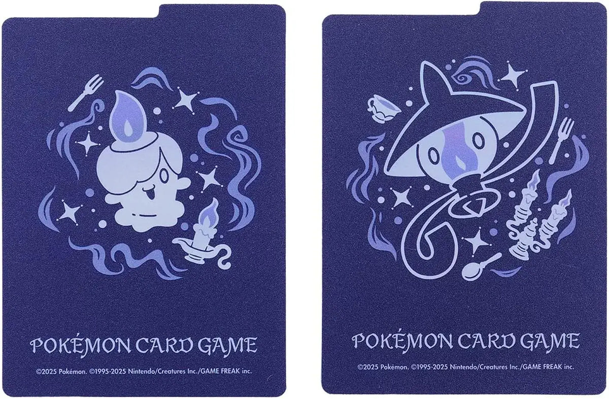 Pokemon Trading Card Game Flip Deck Case