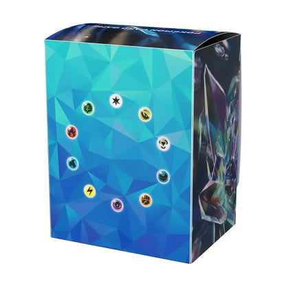 Pokemon Trading Card Game Terapagos Stellar Form Deck Case