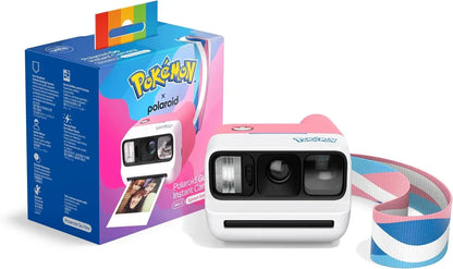Polaroid Now Generation 3 Instant Camera - Sylveon Edition - 9120134286970