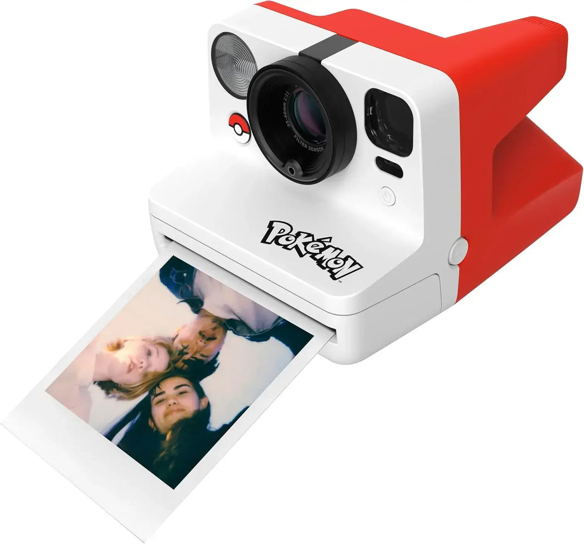 Polaroid Now Generation 3 Instant Camera