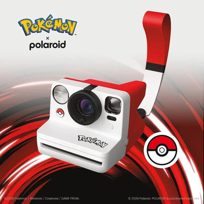 Polaroid Now Generation 3 Instant Camera