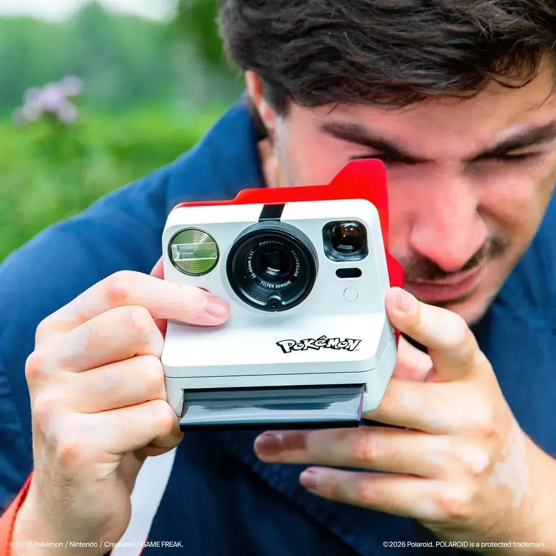 Polaroid Now Generation 3 Instant Camera